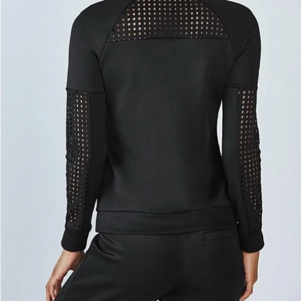 Fabletics Tilly Sweatshirt Size Medium - Picture 2 of 4